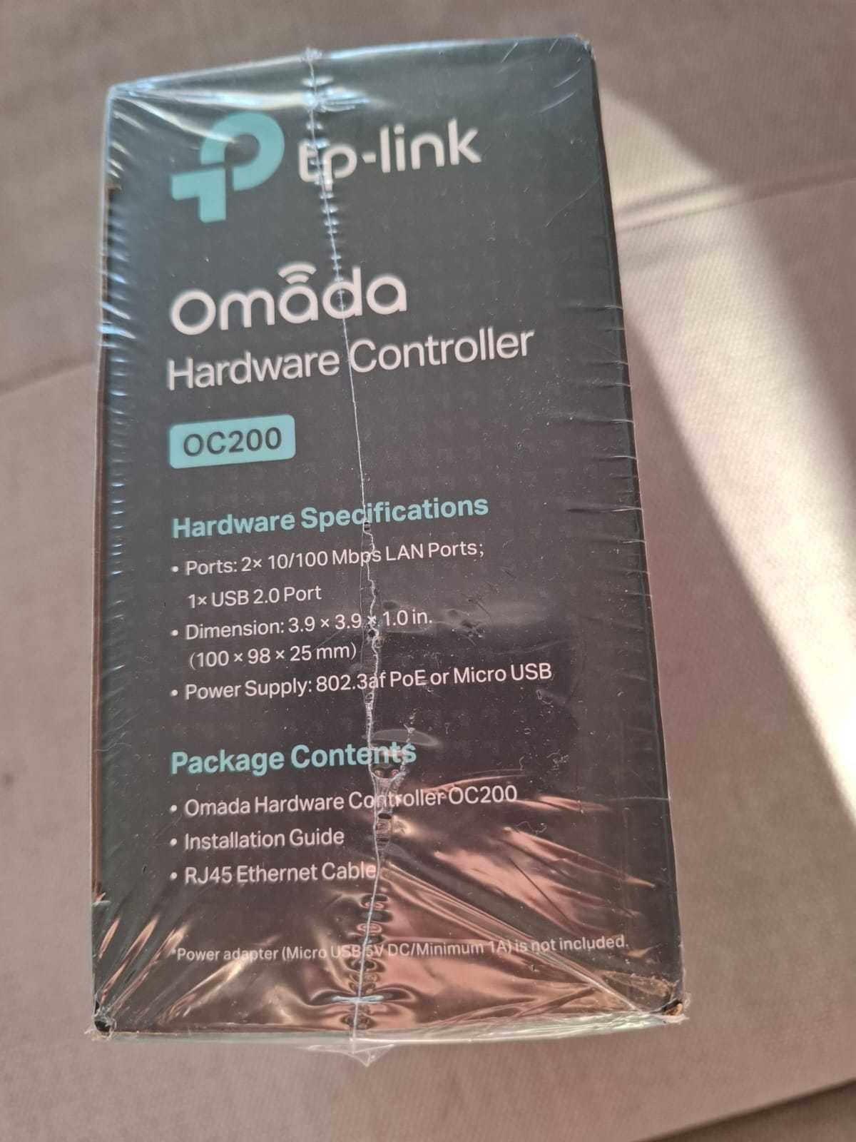 TP-Link Omada Hardware Controller OC200