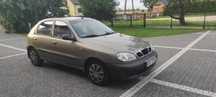 Daewoo Lanos 1.5 16V Przebieg 91 tys. km