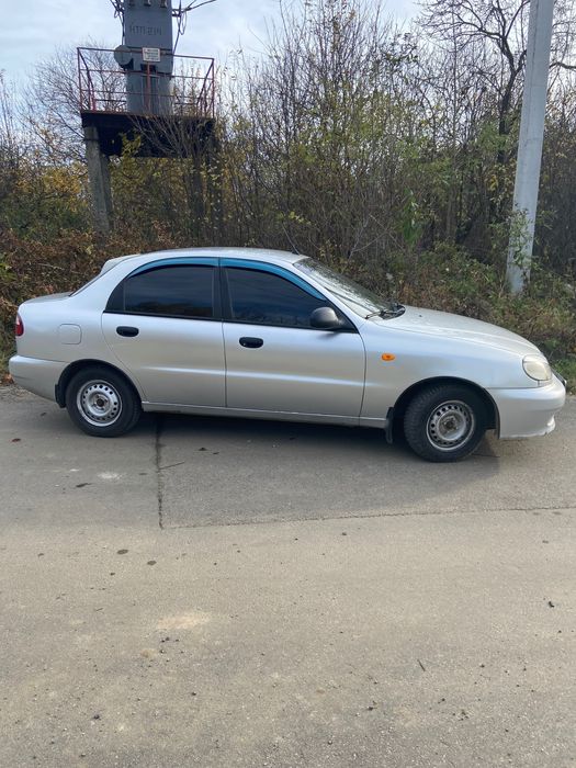 Daewoo Lanos 1.5 Газ/Бензин, технічно справний, торг