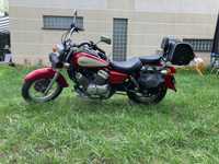 Honda Shadow 125, 2000r.