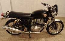 Royal Enfield Interceptor