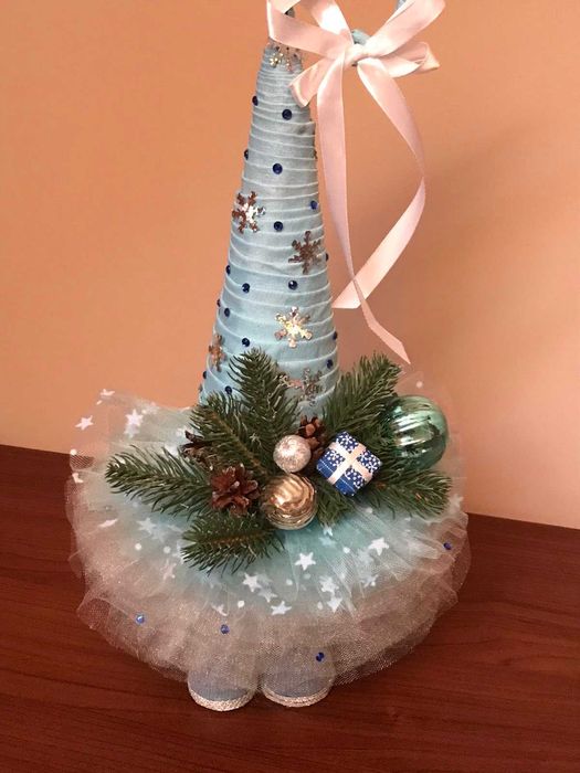 Ялинка топотушка Елочка топотушка