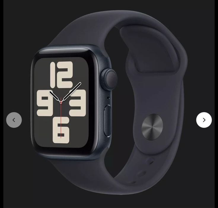Apple Watch SE 2 годинник