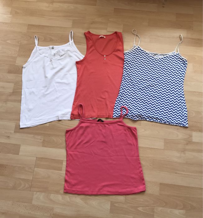 Домашні якісні  літні майки, футболки  46-48 роз