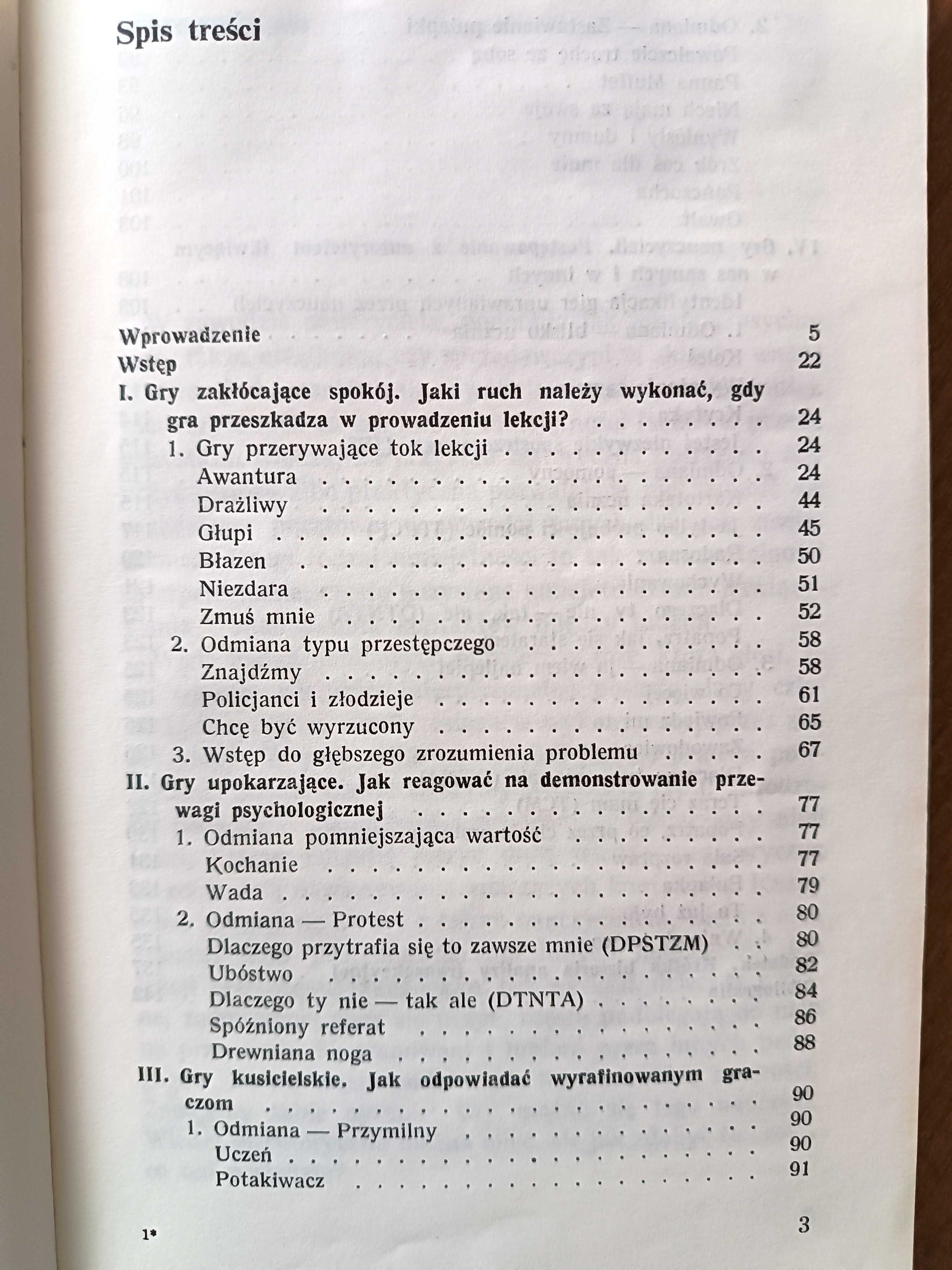 Szkolne gry uczniów Ken Ernst