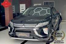 Mitsubishi Eclipse Cross *4X4* *Automat* *Panorama* *Kamera* *BEZWYPADKOWY*