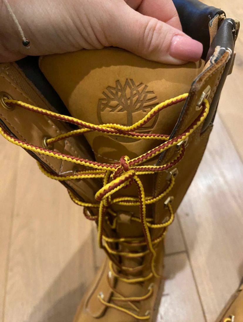 Prawie Nowe buty timberland