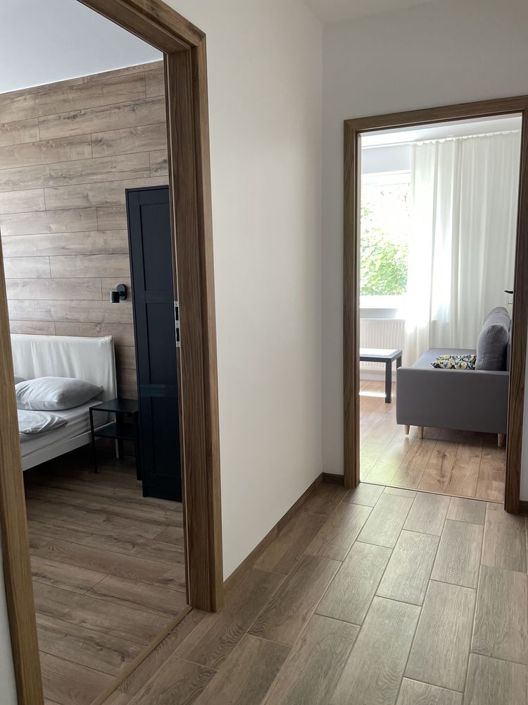 Apartament Nadbystrzycka no. 8