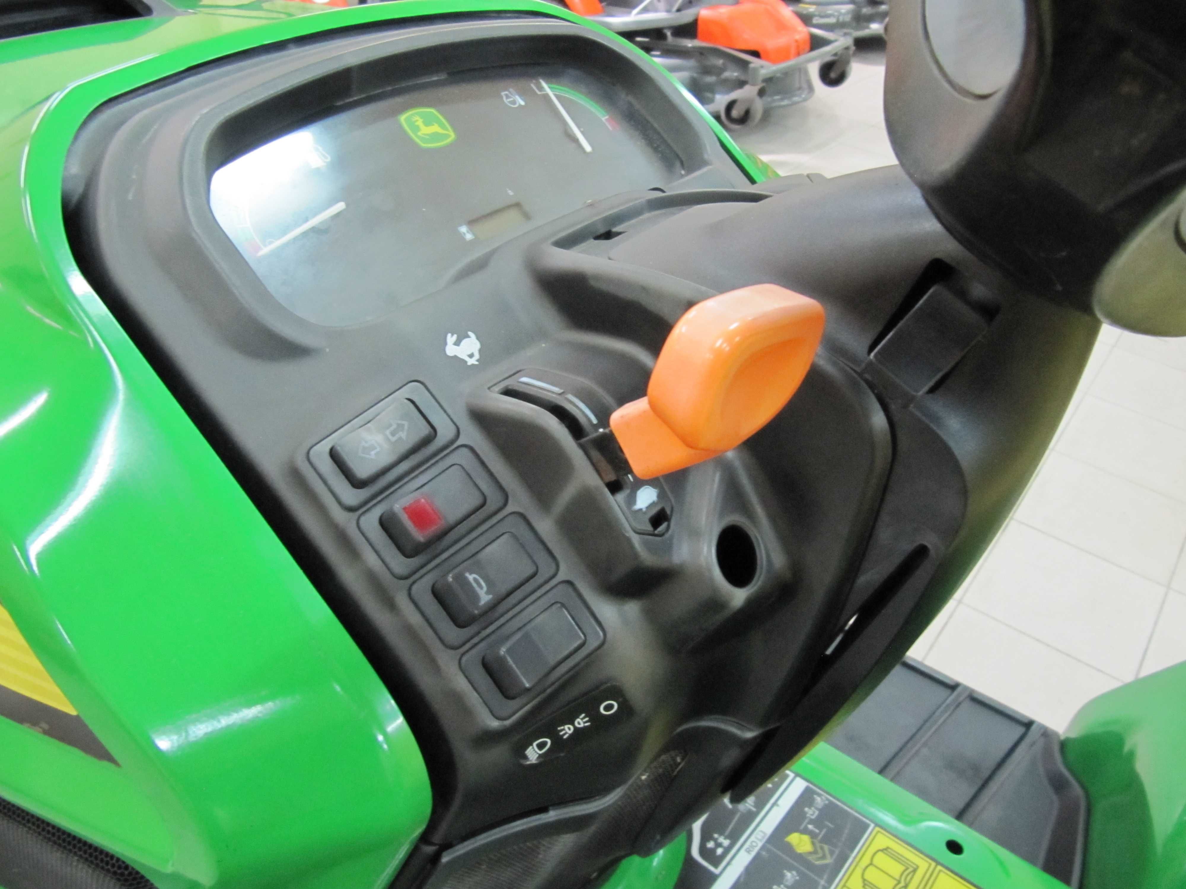 Traktorek Traktor Kosiarka John Deere X950R Diesel CENA BRUTTO