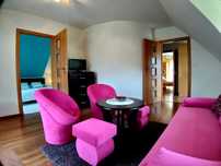 Noclegi w Gorach  ,Szczawnica Pieniny ,Wolny APARTAMENT LILA