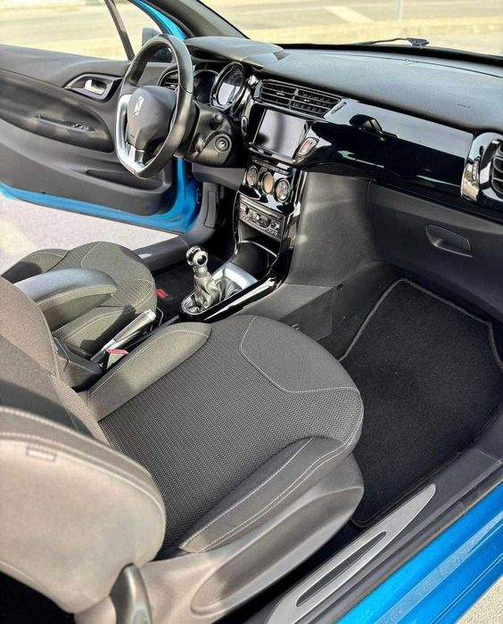Citroen DS3 1.6 HDI 2013