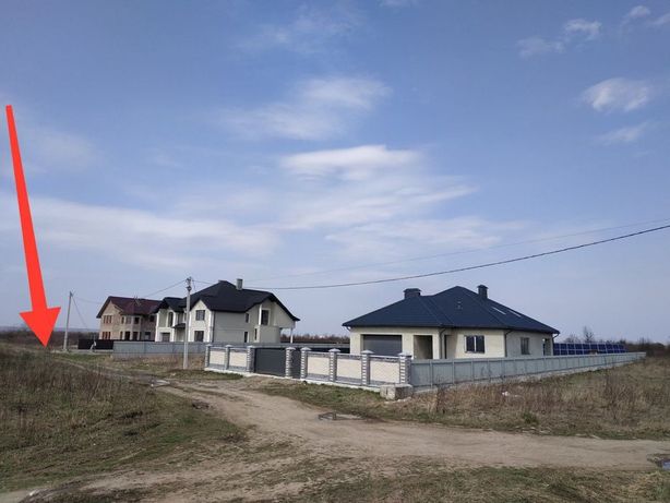 земельна ділянка село Чукалівка