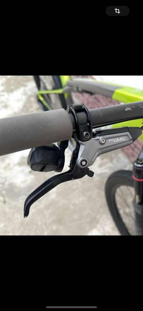 Карбоновий велосипед Trek Supercaliber 9.7 2024