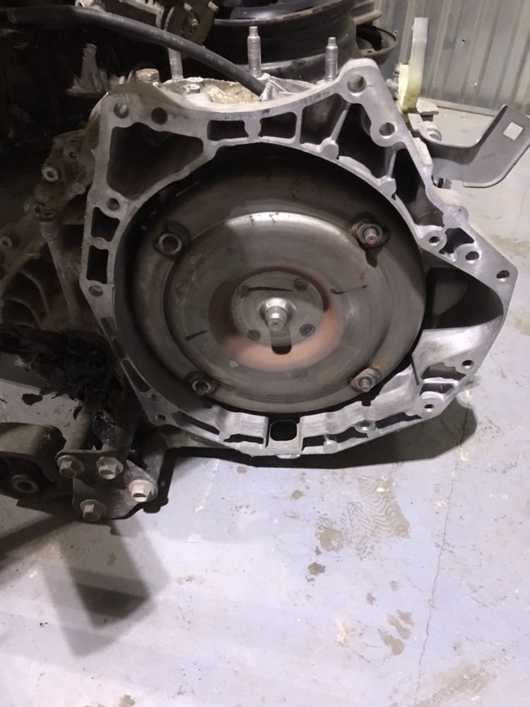 Кпп акпп коробка передач автомат Mazda 6 GJ Мазда 6 2.5 бензин