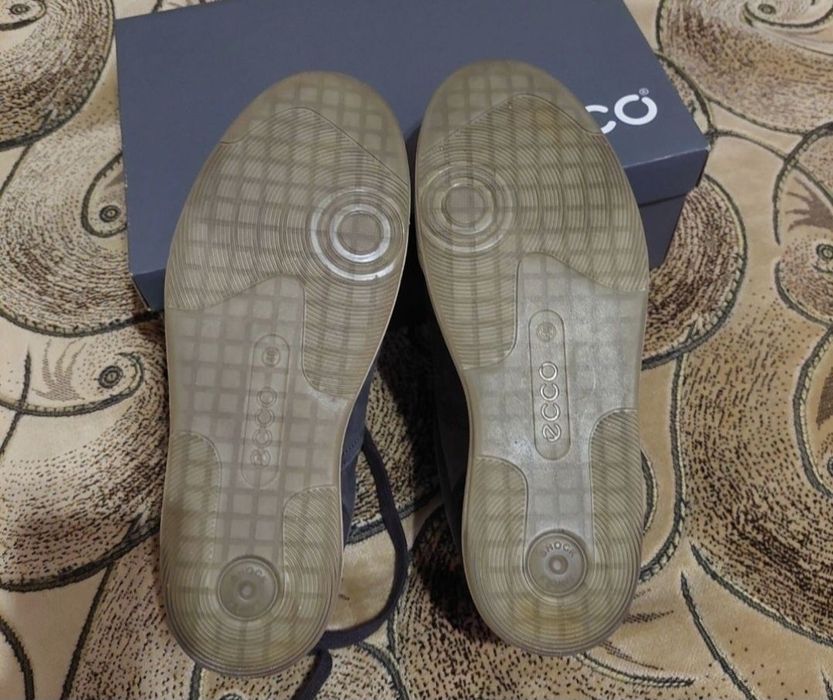 Чоловічі кросівки, туфлі Ecco Jack. Оригінал. 40 розмір.