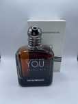 Emporio Armani Stronger With You Absolutely – męski zapach 100 ml