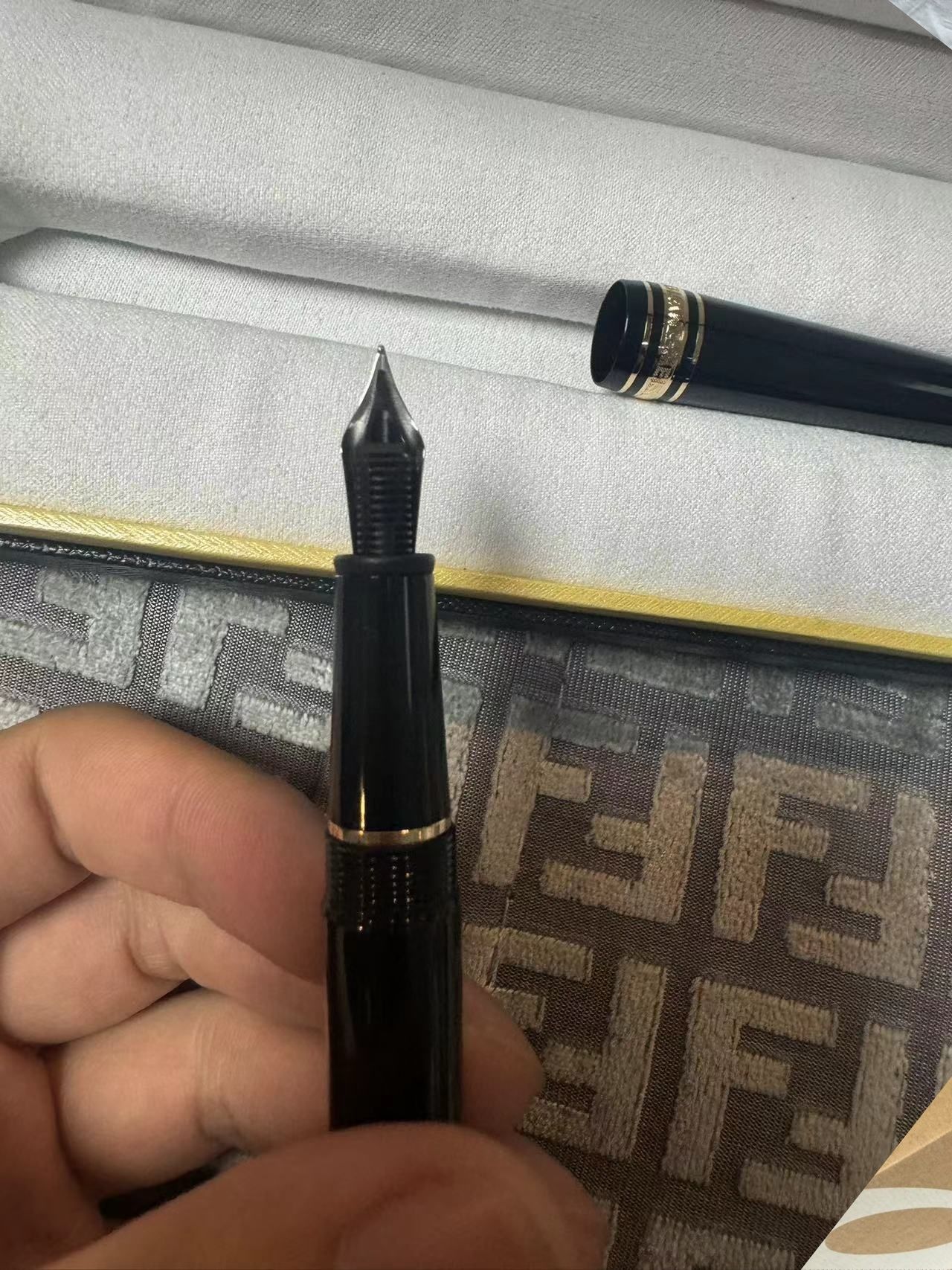 Pióro wieczne Montblanc