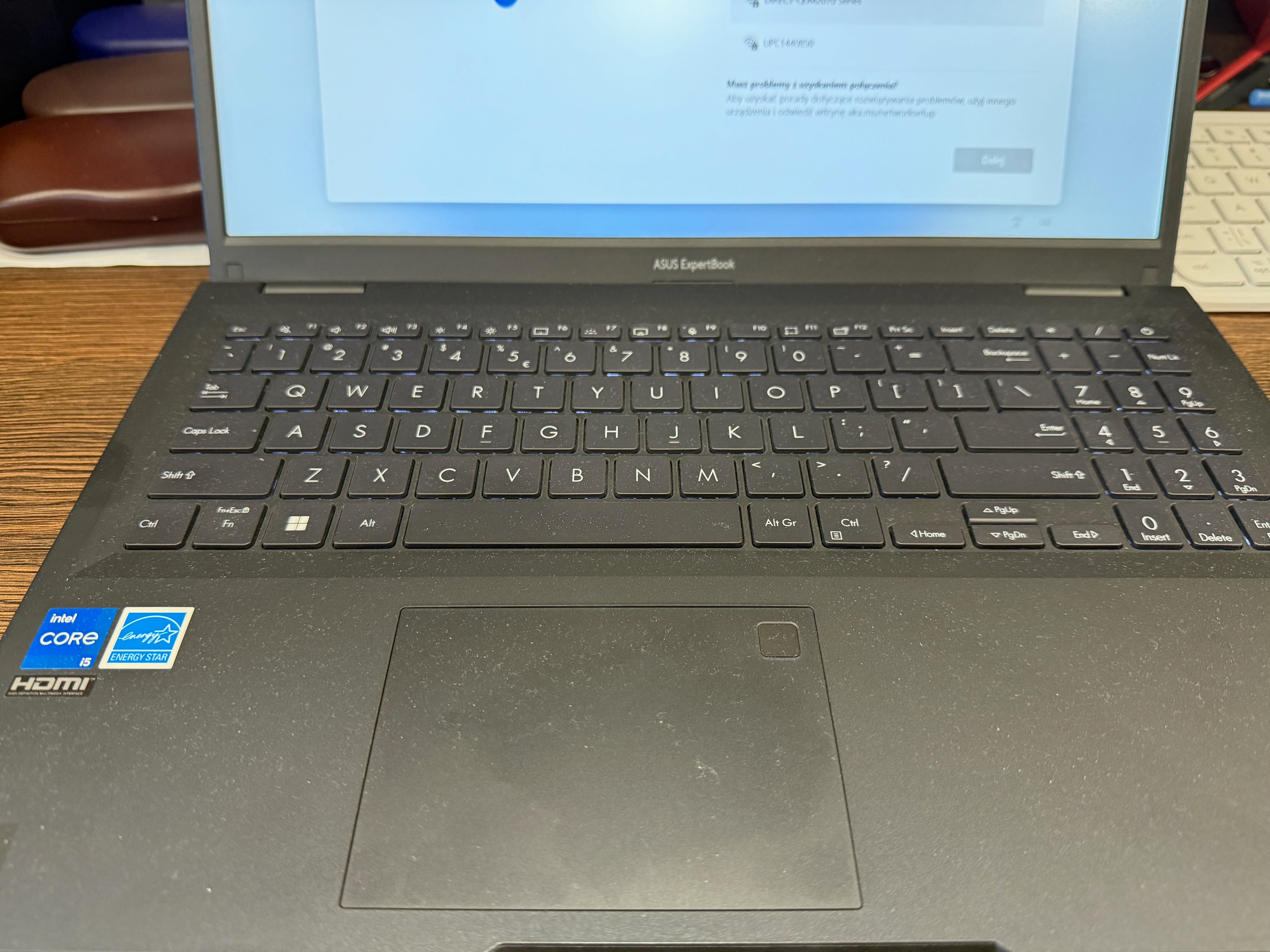NOTEBOOK ASUS b1502 CBA Intel Core I5