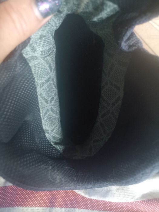 Ботинки Термо, кожа