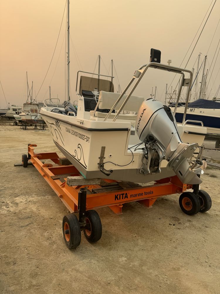 Barco fibramar Atlantico 5.5 m
