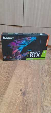 Aorus Geforce RTX 3070 MASTER 8G