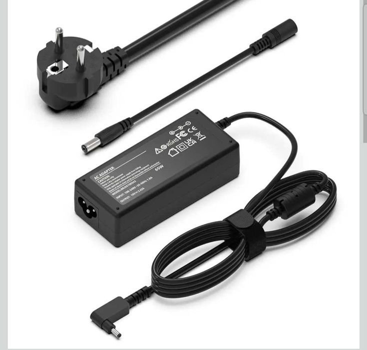 ŁADOWARKA ZASILACZ do laptopa Acer 65W 19V 3,42A WTYK 3,0x1,1mm