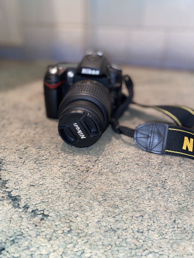 Nikon D90 18-55 VR Kit