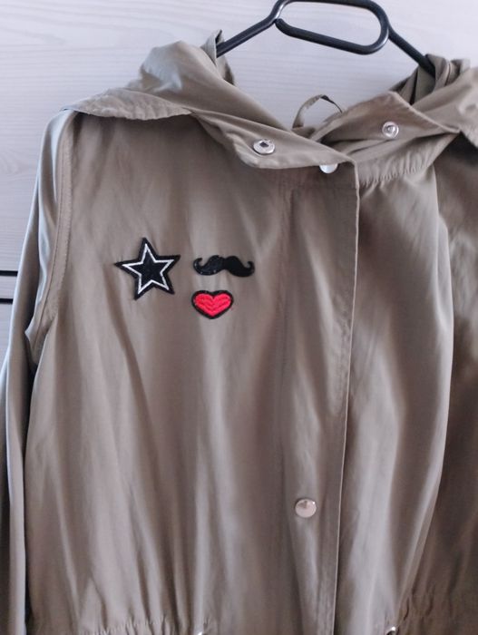 Kurtka Parka Reserved rozmiar m