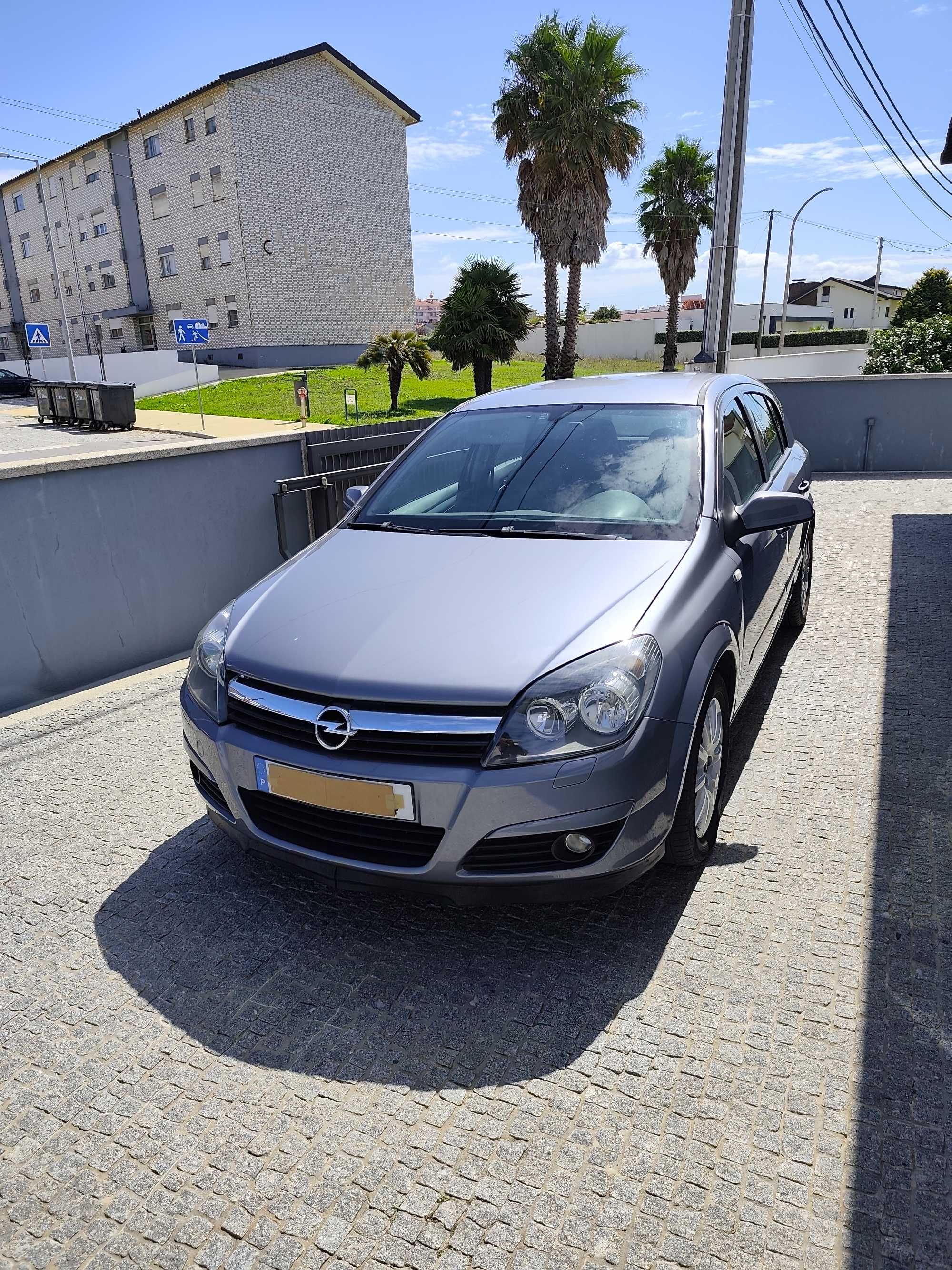 Opel Astra H 1.3 CDTI 2005