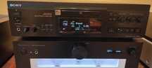 Sony MDS JA50ES top