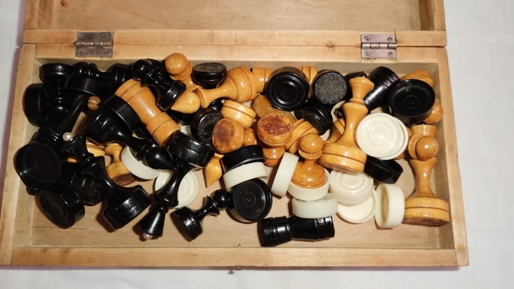 Шахматы  и шашки