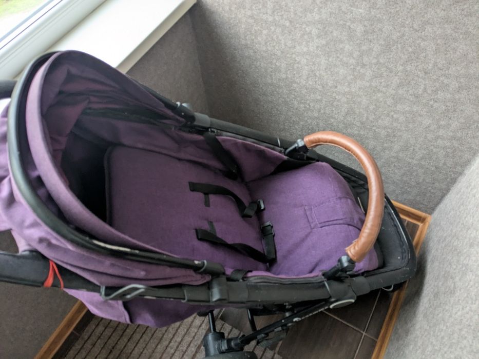 Коляска для прогулки