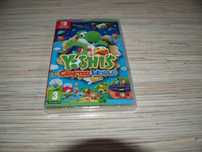 Super gra dla dzieci Yoshi's Crafted World Nintendo Switch nowa folia!