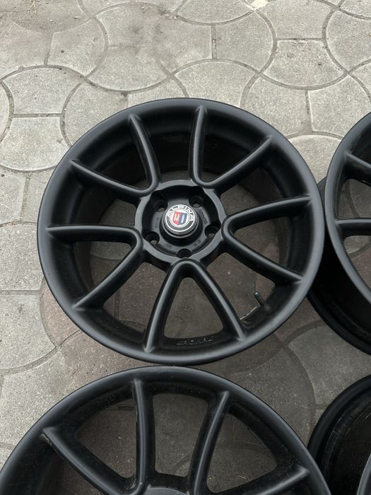 диски 5/120 r18 bmw ronal