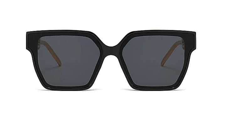 Okulary Przeciwsłoneczne Damskie Retro/Uv400/Gratis Torebka