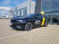 Opel Astra Astra Hatchback Hybrid GS 1.2 Turbo eDCT 145KM DEMO