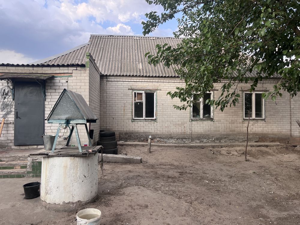 Продам дом в Обуховке