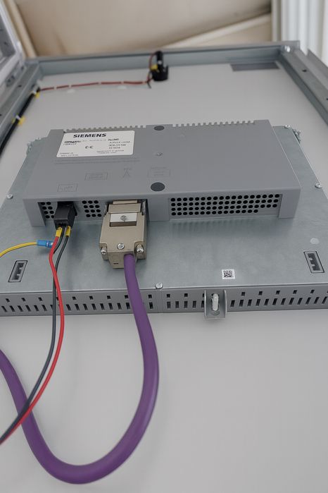 Panel sterujacy KPT1000 Basic DP dotykowy