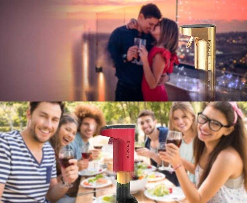 Redsack Inteligentny dozownik do napoi, alkoholu