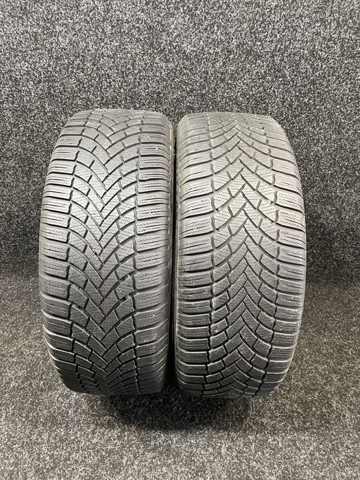 Продам Б/У шини Brigestone 235/55R18 104H BLIZZAK LM 005