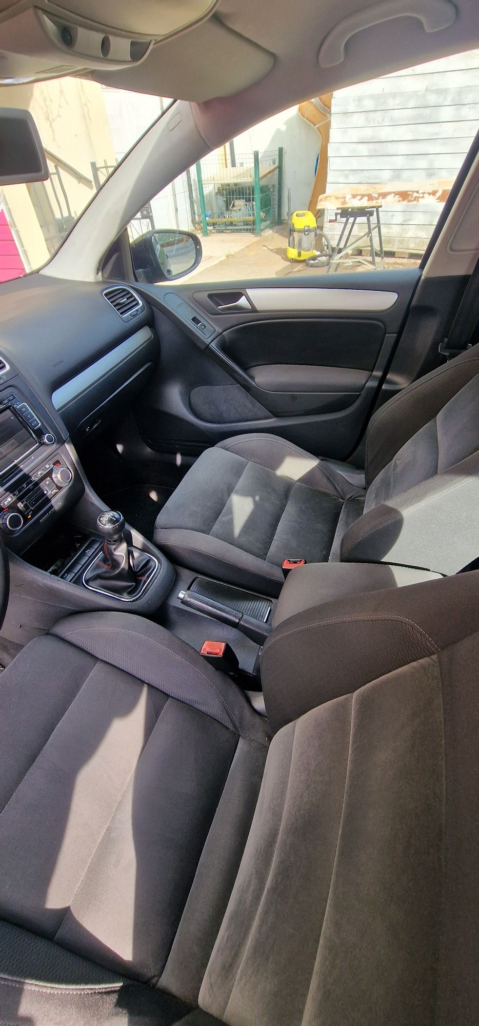 Vendo volkswagen golf 6 1.6cc blue motion