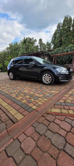 Volkswagen Golf Volkswagen Golf 7 1.6 TDI Prywatny Super Stan Serwisowany