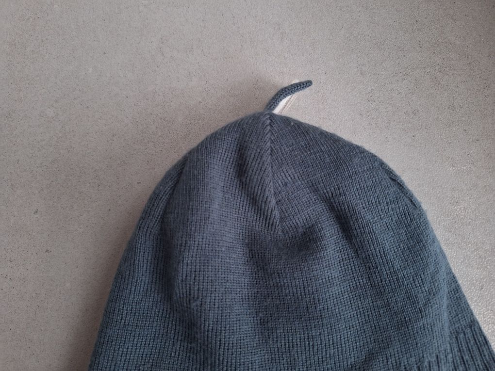 Czapka wełniana Reflex merino wool