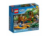 LEGO 60157 City - Dżungla - zestaw startowy