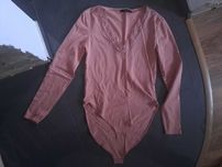 bawełniane body damskie