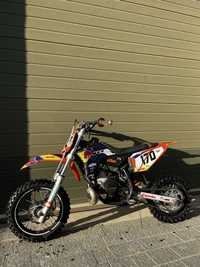 Ktm Sx 50 po remoncie