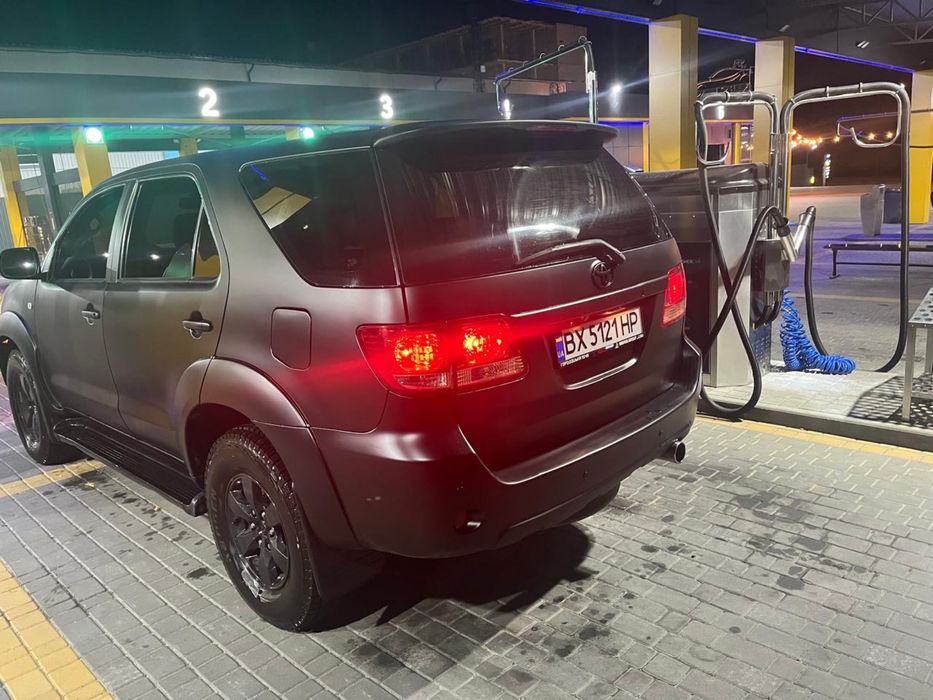 Toyota Fortuner 2008