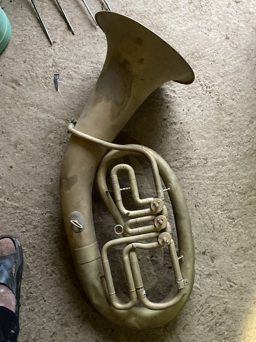 Духові інструменти від корнети до туби