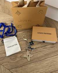 Breloczek zawieszka do kluczy torebki louis vuitton