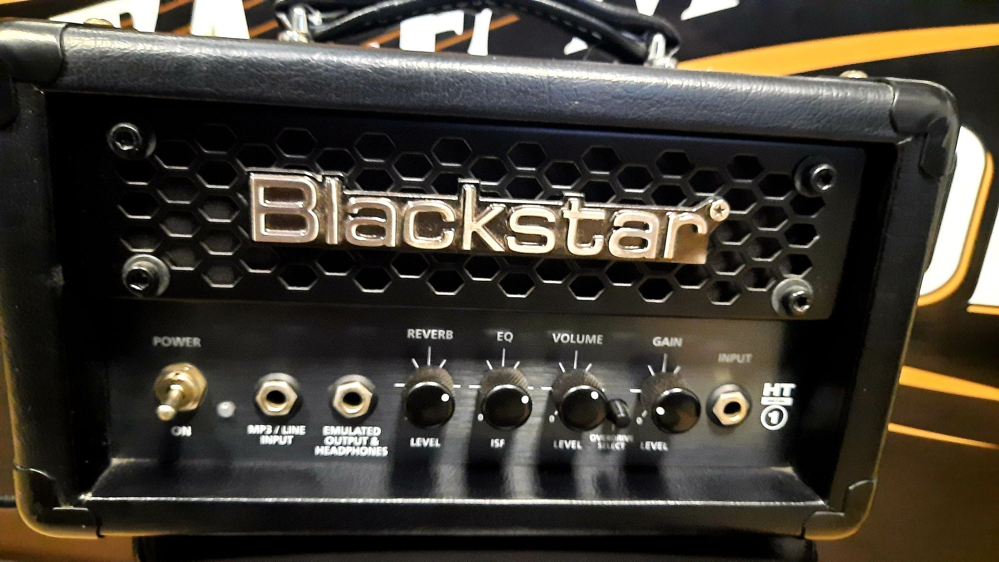 Blackstar -HT metal 1H